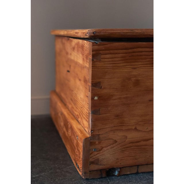 Beautiful Vintage Chest For Sale - Image 4 of 4