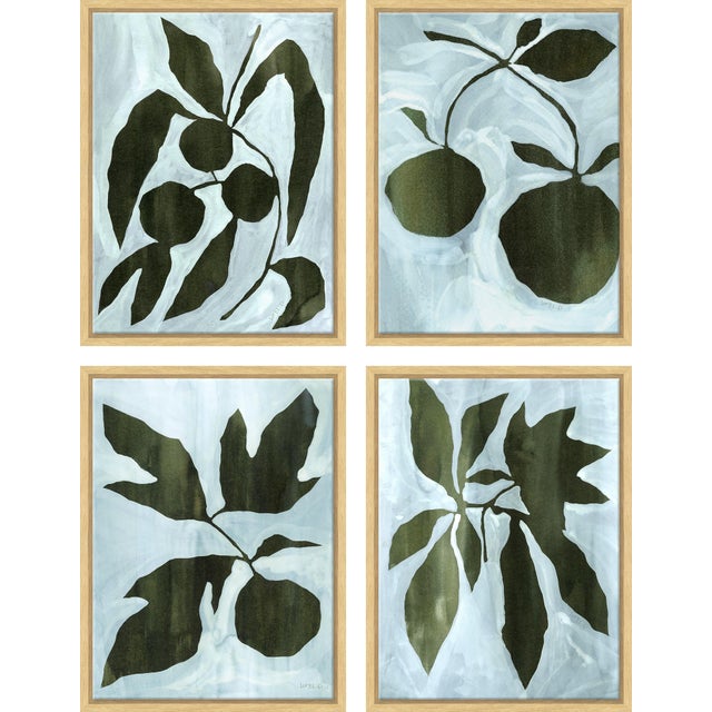 Fig Garden by Susan Hable For Sale In Tampa - Image 6 of 6