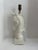 This stylish and chic table lamp captures the elegance of the Art Deco and Hollywood Regency periods with its form and use...