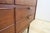 Wood Tall Teak Sideboard, Denmark, 1960s For Sale - Image 7 of 11