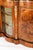Wood Antique Victorian Serpentine Burr Walnut Marquetry Credenza, 19th Century For Sale - Image 7 of 18
