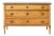 Antique French Cherrywood Commode, 1700s For Sale