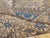 French Country 19th Century Caucasian Shirvan Area Rug, Geometric Design, Handwoven Wool, 4' x 5' For Sale - Image 3 of 15