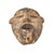 African Early 20th Century Bwami Society Lega Mask For Sale - Image 3 of 7