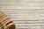 Wood Exquisite Rugs Mixed Texture Hand-Knotted New Zealand Wool & Bamboo Silk Beige Rug-9'X12' For Sale - Image 7 of 8