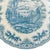2020s English Blue & White Transferware Pheasants Thanksgiving Dinner Plates - Set of 12 For Sale - Image 5 of 6