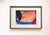 Olga Meyzinger, La Part Sensible, 2026, Acrylic on Fabric, Framed, in New conditions. Designed from 2000 Signed by Maker