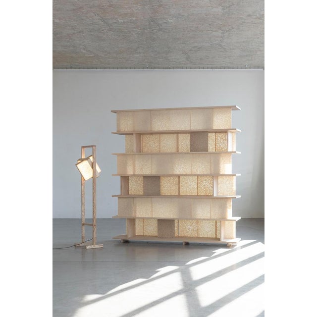 Bookshelf by Vlasta Kubusova For Sale - Image 8 of 14