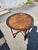 Beautiful 1920 Pie Crust Side Sofa Table. For Sale - Image 13 of 17