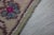 1970s Turkish Anatolian Traditional Red Oushak Doormat Small Rug For Sale - Image 10 of 13