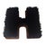 This is a Carl Auböck wooden clothes brush, probably from the 1960s, often designed in the shape of letters. The brush is...