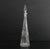 20th Century Crystal Glass Carafe, 1960s For Sale - Image 8 of 8