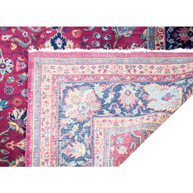Early 20th Century Turkish Sparta Rug For Sale - Image 4 of 15
