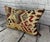 Vintage Pillow Case Turkish Kilim Pillow Decorative Kilim Pillow Dry cleaning only. PILLOW INSERT IS NOT INCLUDED