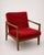Scandinavian Modern Teak Lounge Chair by Svante Skogh for Engen, Sweden, 1960s For Sale - Image 4 of 9