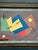 Swedish School, Geometric Composition, 1950s, Oil on Panel, Framed For Sale - Image 4 of 16