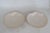 Late 20th Century Lenox Aegean Shell Shaped Ivory Porcelain Dishes 2 Pair With 24k Gold Trim For Sale In Miami - Image 6 of 11