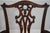 2010s Set of 8 Henredon Chippendale Mahogany Dining Room Chairs For Sale - Image 5 of 18