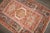 Colorful Persian Heriz Small Rug rug no.j5084 For Sale - Image 4 of 7