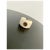 Early 21st Century Chanel White Resin Ring, Size 6.5 For Sale - Image 5 of 7