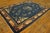 Chinese Antique Chinese Peking Rug For Sale - Image 3 of 12
