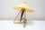 Metal Mid-Century Czech Tripod Table Lamp by Helena Frantová for Okolo, 1950s For Sale - Image 7 of 15