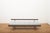 Daybed with Brown Lacquered Metal with Oak Trim Frame, Holland, 1970 For Sale - Image 3 of 11