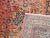 Antique Persian Manchester Kashan Carpet, 8'9" × 12'3" For Sale - Image 4 of 10