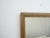 Vintage Weathered Beechwood Mirror For Sale - Image 4 of 4