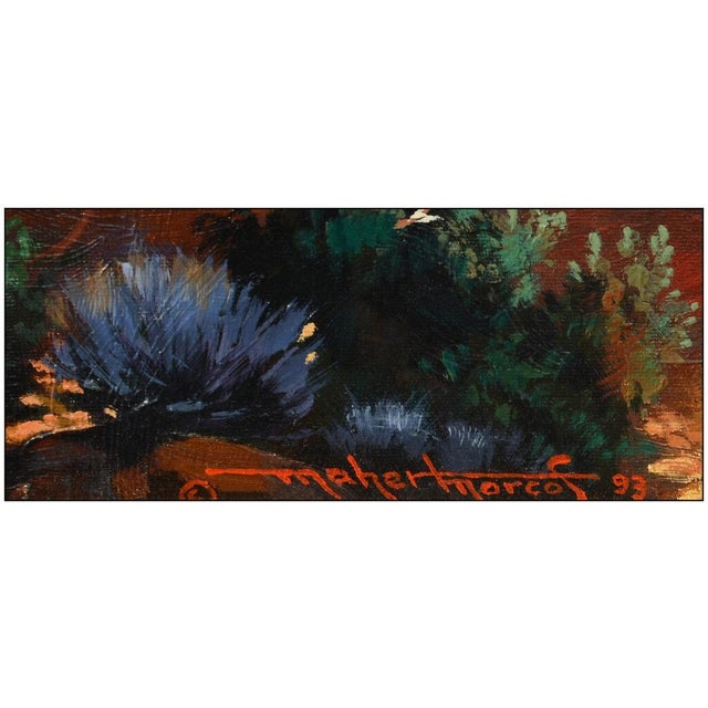 1990s The Grand Canyon, Maher Morcos For Sale - Image 4 of 5