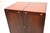 Vintage Danish Captains Bar attributed to Reno Wahl Iversen for Dyrlund, 1960s For Sale - Image 10 of 11