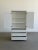 White Post Modern Rougier Cabinet For Sale - Image 8 of 17