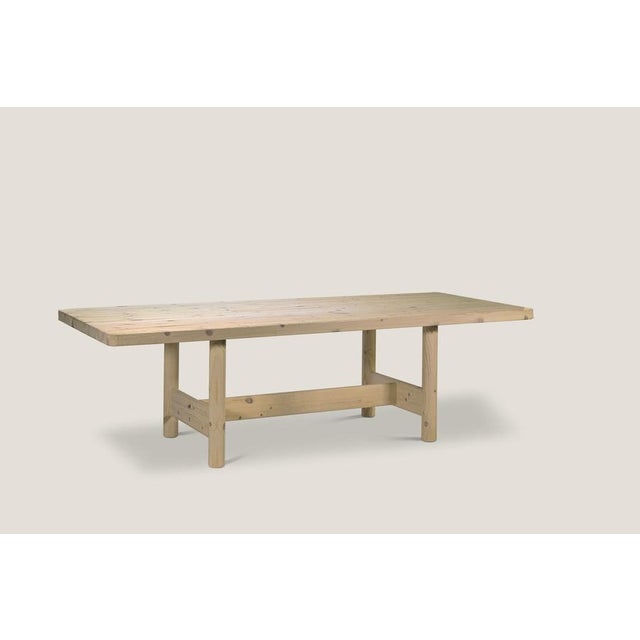 One Collection Northsea Table from Friis and Moltke For Sale - Image 4 of 15