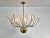Large Vintage Ceiling Lamp by Florian Schulz, in Very Good conditions. Designed 1980 to 1989 I have official proof of...