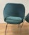 Set of Conference Chairs with Steel Legs by Saarinen, 1960s For Sale - Image 11 of 15