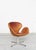 Swan Chair by Arne Jacobsen for Fritz Hansen, 2001 For Sale - Image 9 of 18