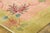 Late 20th Century Contemporary Chinese Deco Style Floral Wool Runner by Rug & Kilim For Sale - Image 5 of 9