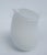 1990s C.1995 l'Ittala Opalescent Ribbed White "Gluck" Small Glass Jug/Creamer Design by Kati Tuominen-Niittyla For Sale - Image 5 of 13