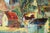 1970s Rolf Böhlig, Expressive River Landscape, 1973, Oil Painting For Sale - Image 5 of 10