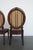 Drexel Heritage Oval Back Dining Chair (Set of 2) For Sale - Image 16 of 17