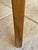 Brown Vintage Stool from Baumann, 1950s For Sale - Image 8 of 18