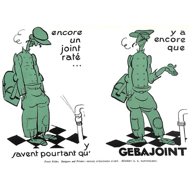 "Posters & Publicity: 1927 Annual of Commercial Art" Harrison, John; Holme, Geoffrey For Sale - Image 16 of 17