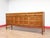 Mid Century Modern Vintage Teak Credenza Sideboard by Nathan Danish Style For Sale - Image 4 of 13