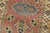 Kazak Runner 2’2” X 5’7” Pink Wool Tribal Hand-Knotted Oriental Rug For Sale - Image 4 of 9