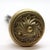 Romanesque style swirl design door knob made of bronze. This knob was manufactured by Yale & Towne in the 1910 catalog. It...