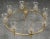 Large Brass Chandelier by Svend Mejlstrøm, 1960s For Sale - Image 6 of 10