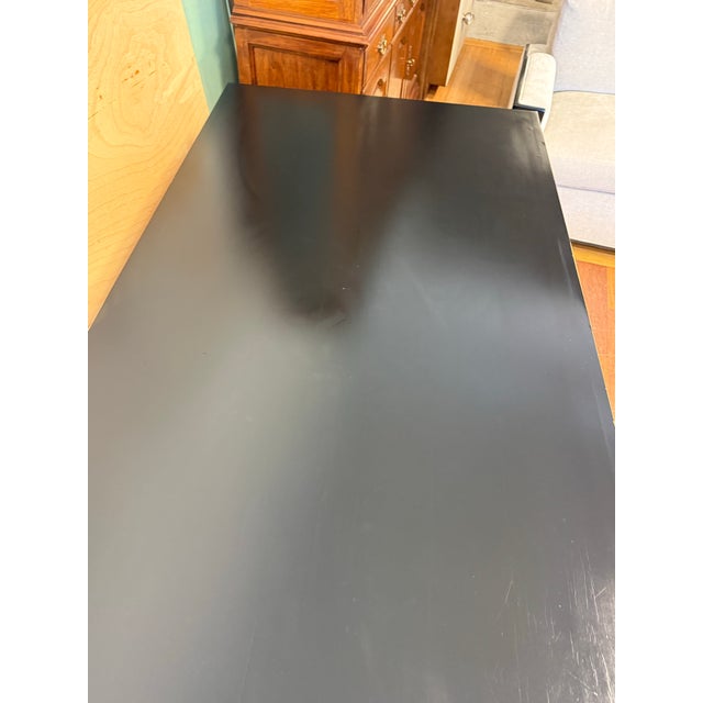 Tuscan Ballard Designs Tuscan Desk For Sale - Image 3 of 12