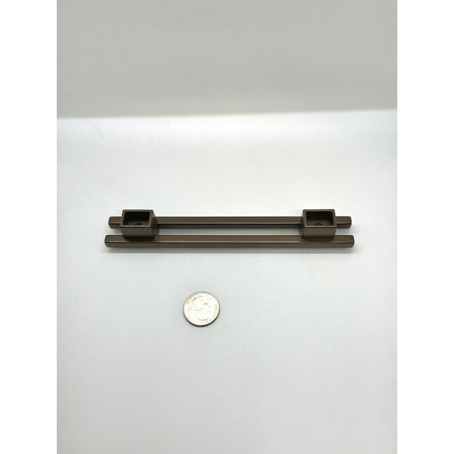 Modern Henredon Modern Pull Bronze For Sale - Image 3 of 3