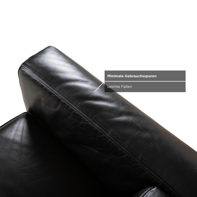 Animal Skin LC3 Leather Club Chair by Le Corbusier for Cassina For Sale - Image 7 of 13