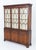 1920s Hepplewhite Revival Mahogany Bookcase, 1920s For Sale - Image 5 of 7